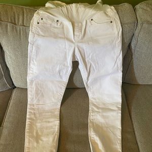 29R Maternity Gap Skinny Jeans